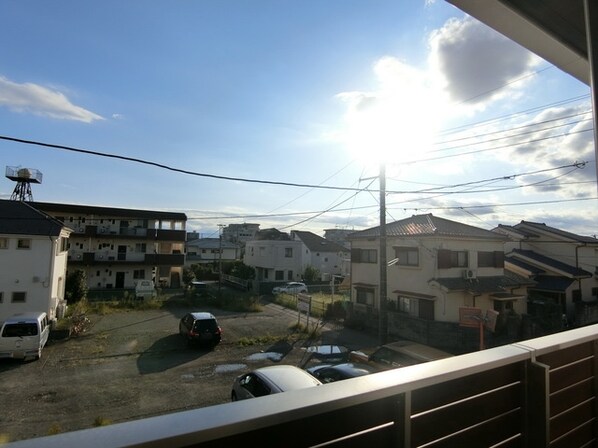 昭島市中神町戸建貸家の物件内観写真